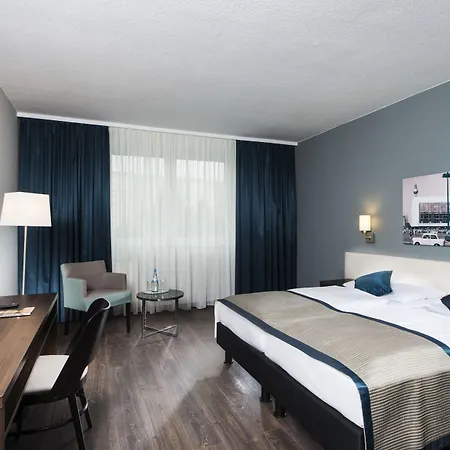 City Hotel Berlin East-2