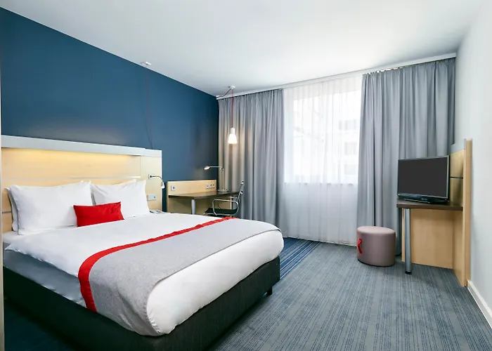 Holiday Inn Express City Centre By IhgHotel Berlin