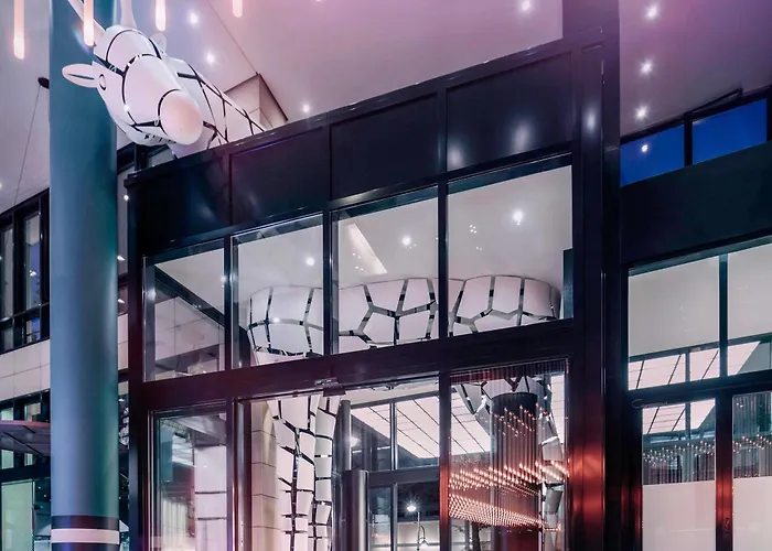 Hotel Pullman Berlin Schweizerhof