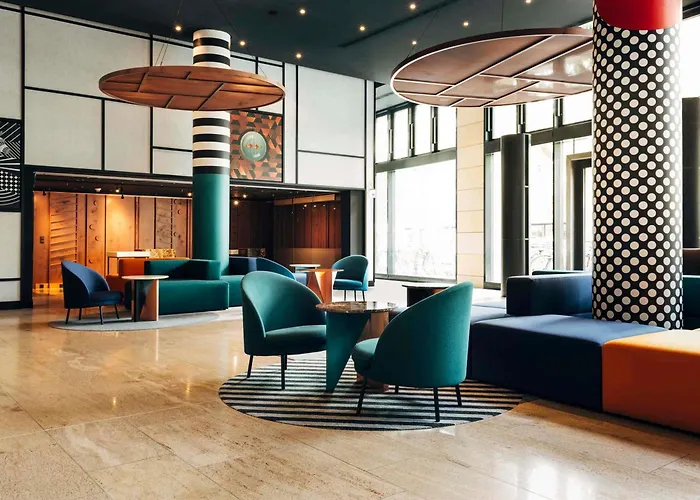 Hotel Pullman Berlin Schweizerhof