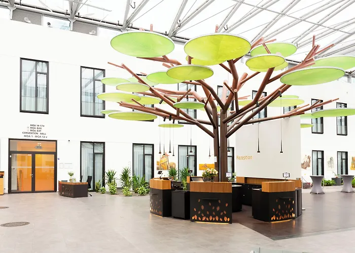 Hotel MOA Berlijn