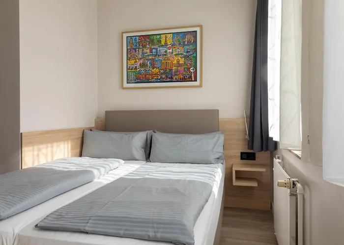 Acama Hotel & Hostel Kreuzberg