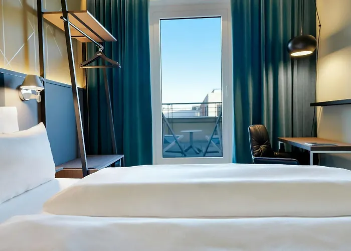 Motel One Berlin-Potsdamer Platz