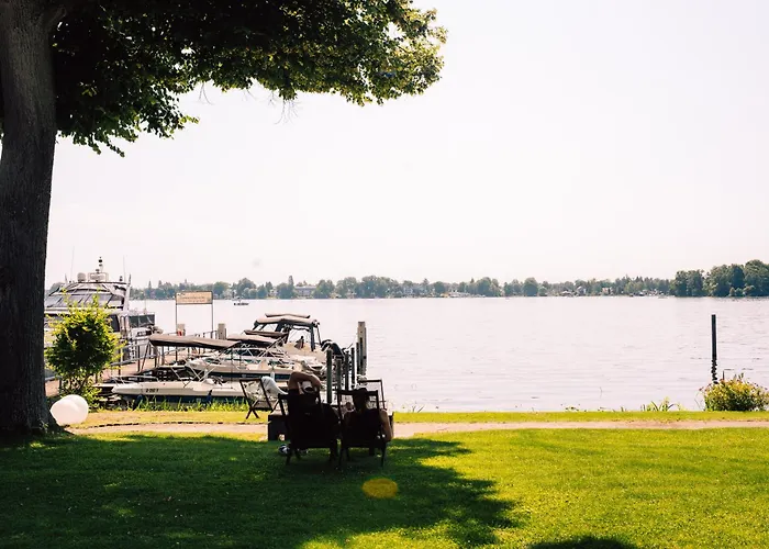 DämeritzSeehotelHotel Berlin