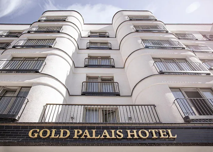 Gold Palais Hotel Berlin