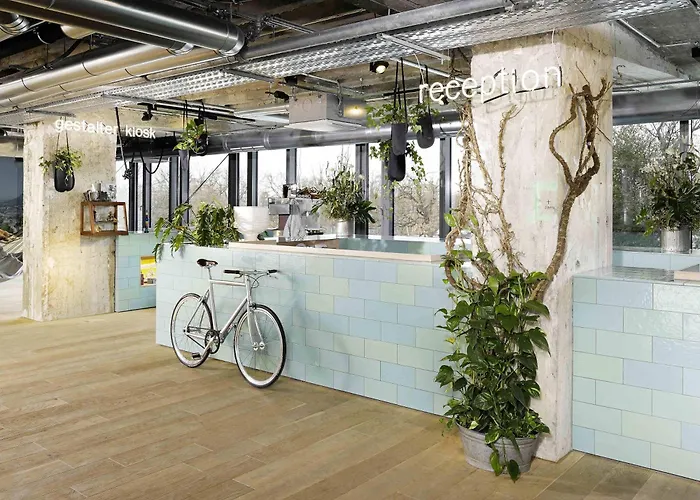 25hours Hotel Bikini Berlijn